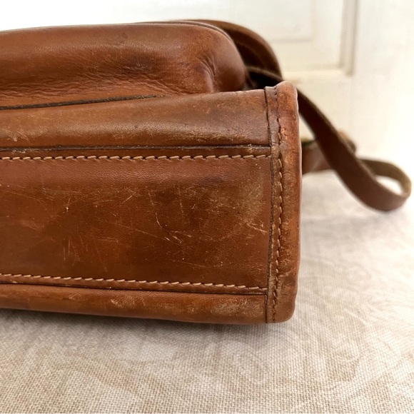 Vintage Original No. 58 Ghurka The Catcher Bag - Picture 6 of 13